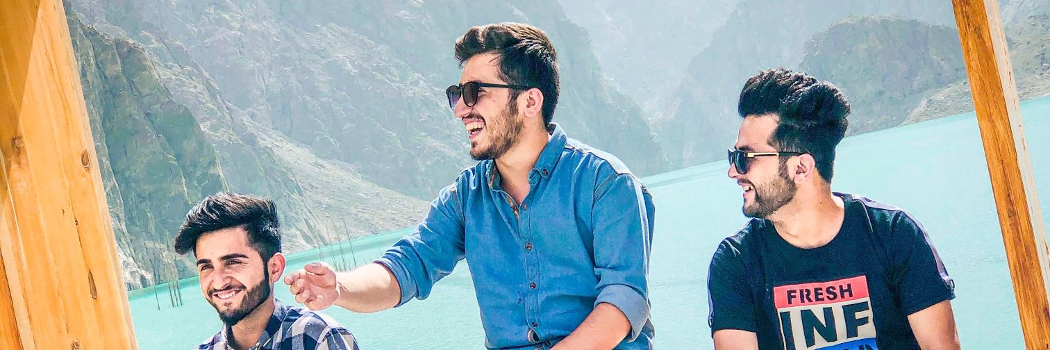 MayoonKumail's profile banner image