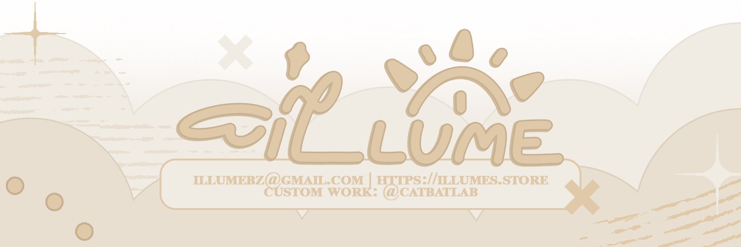 Illume ✨ banner