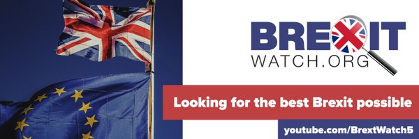 BrexitWatch5 Profile Banner
