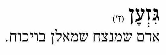 דרור קאפח Dror Kapah's banner
