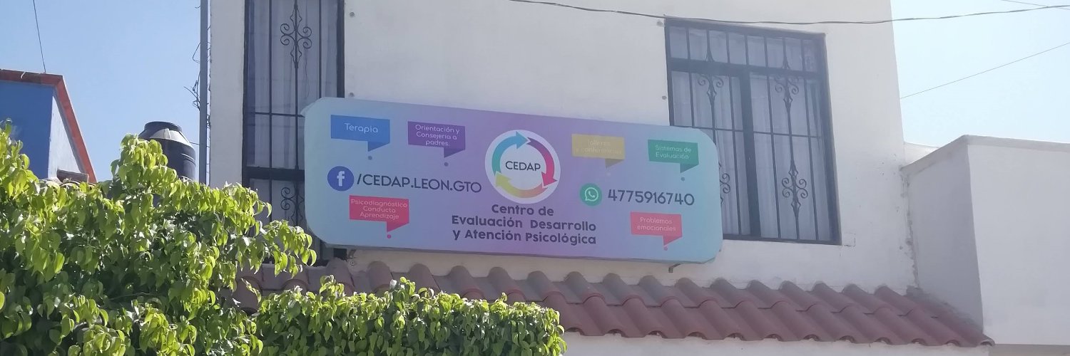 CEDAP_LEON's profile banner image
