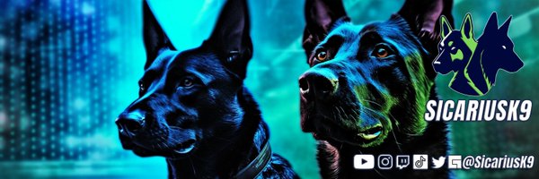 SicariusK9 Profile Banner