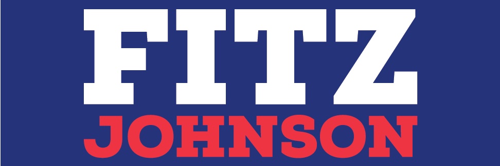 Fitz Johnson's banner