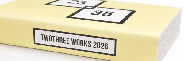 twothree023 Profile Banner