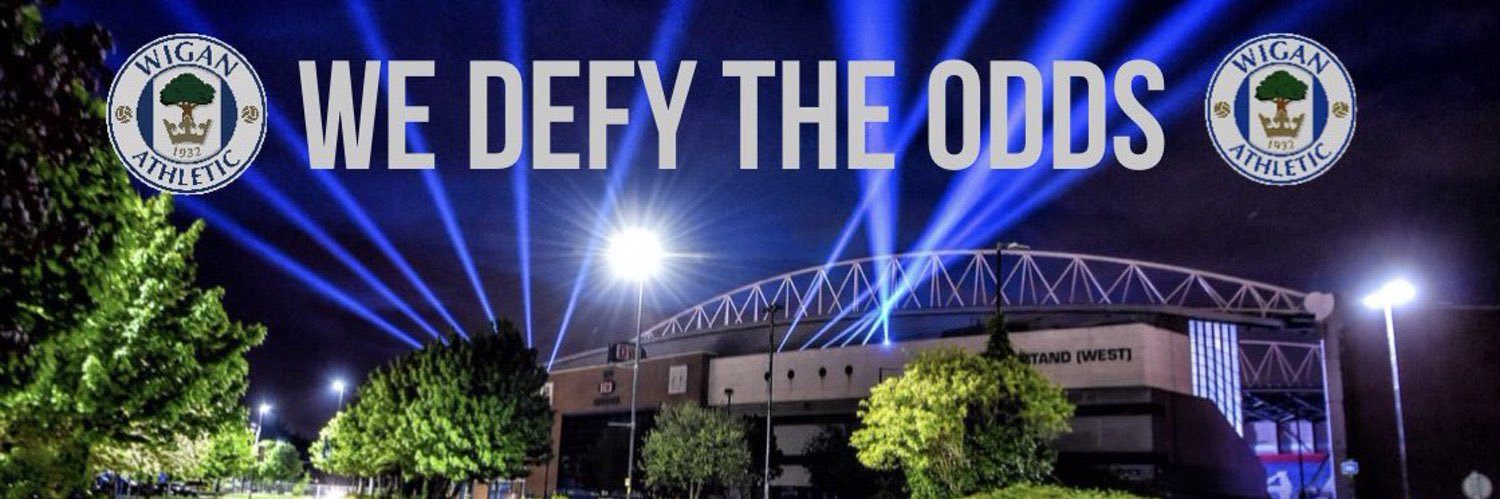 The West Stand #wafc banner