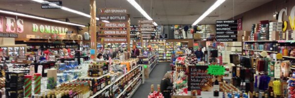 VinninLiquors Profile Banner