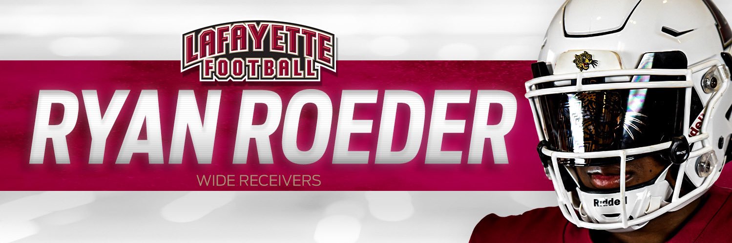 Ryan Roeder's banner