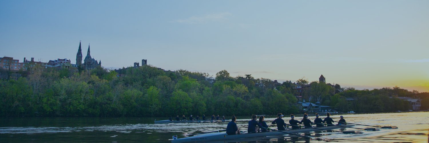 Georgetown Disruptive Tech banner