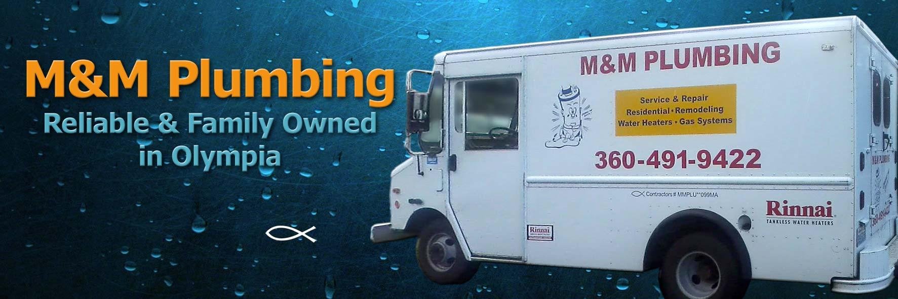 OlyPlumber's profile banner image