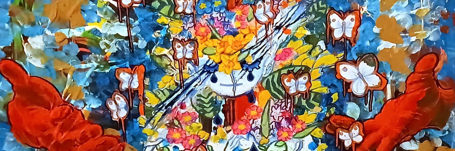 gummiscribble's profile banner image