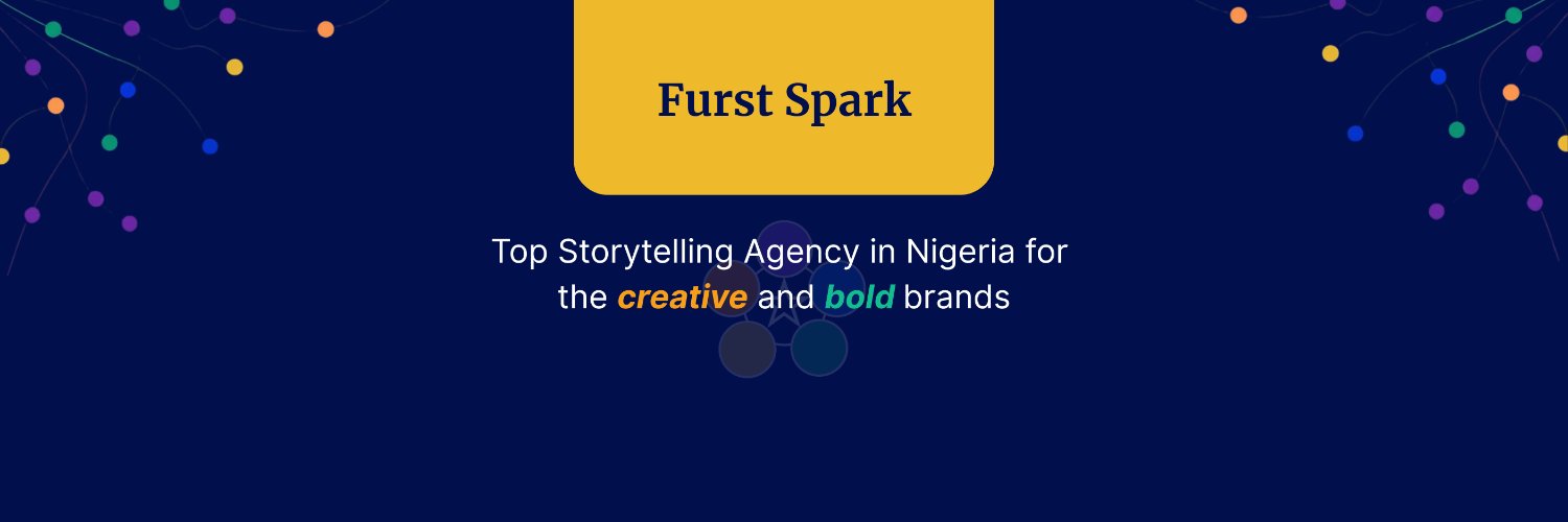 Furst Spark | Storytelling Agency banner