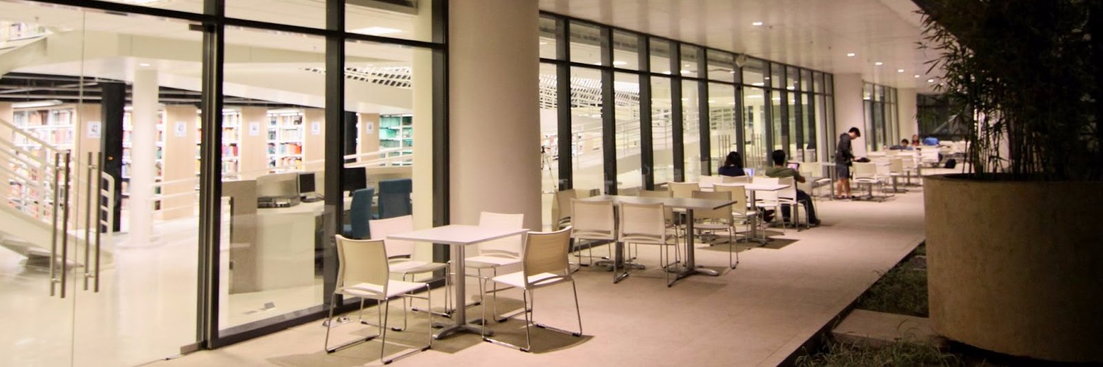 DLSULibrary's profile banner image