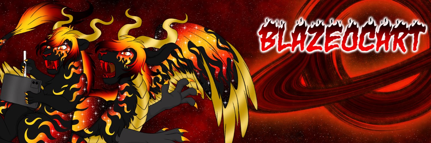 blazeocart's profile banner image