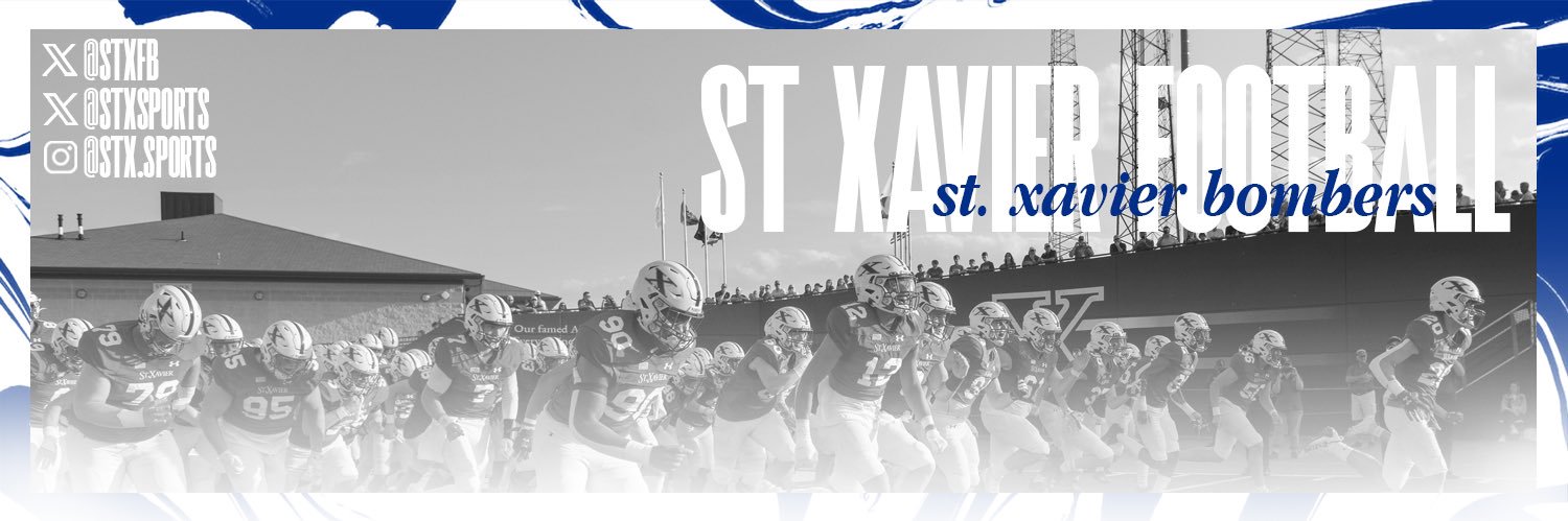 Bomber Football's banner