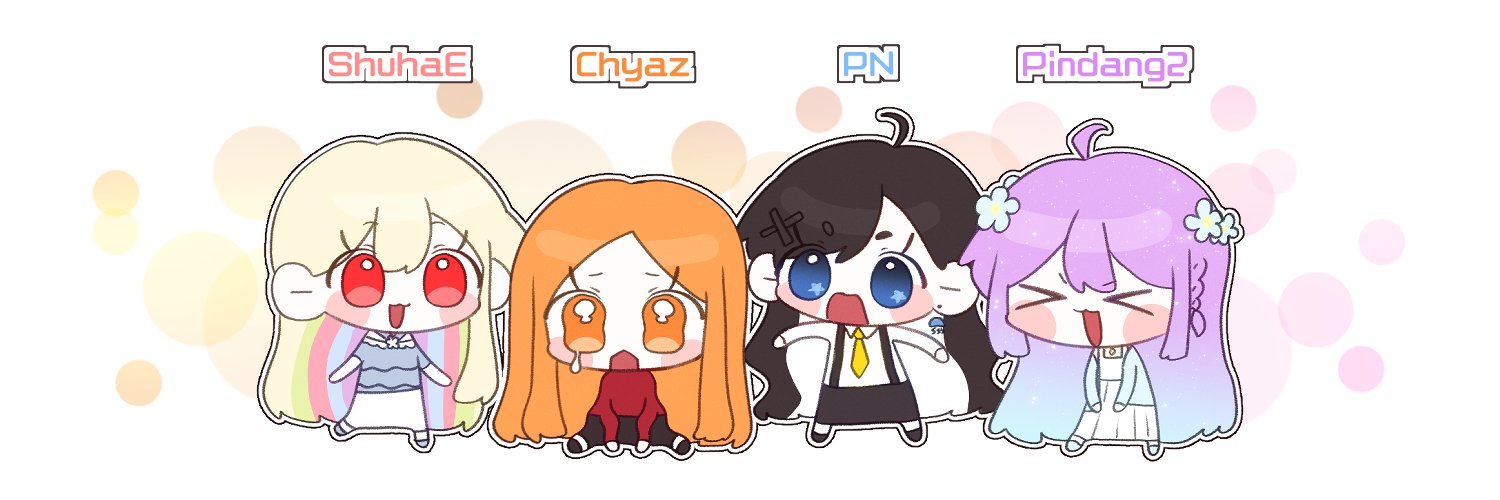 Chyaz*챠즈's banner