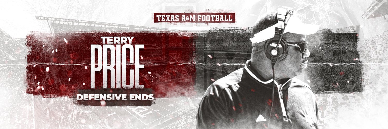 Coach Terry Price Profile Banner