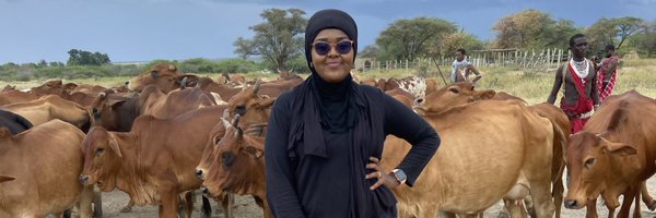 Mana Omar #Daughter of a Pastoralist Profile Banner