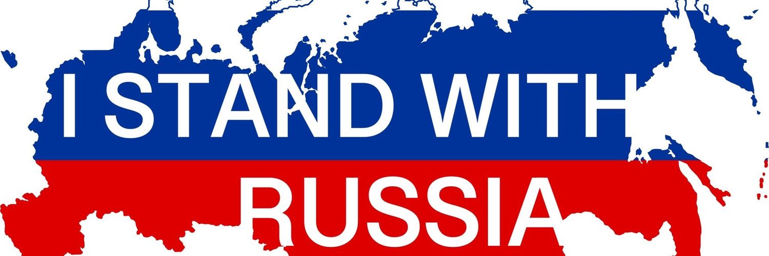 Ke Putin banner