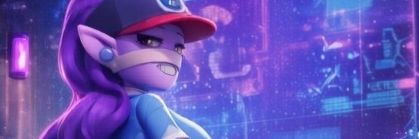 Amelia Midnight banner