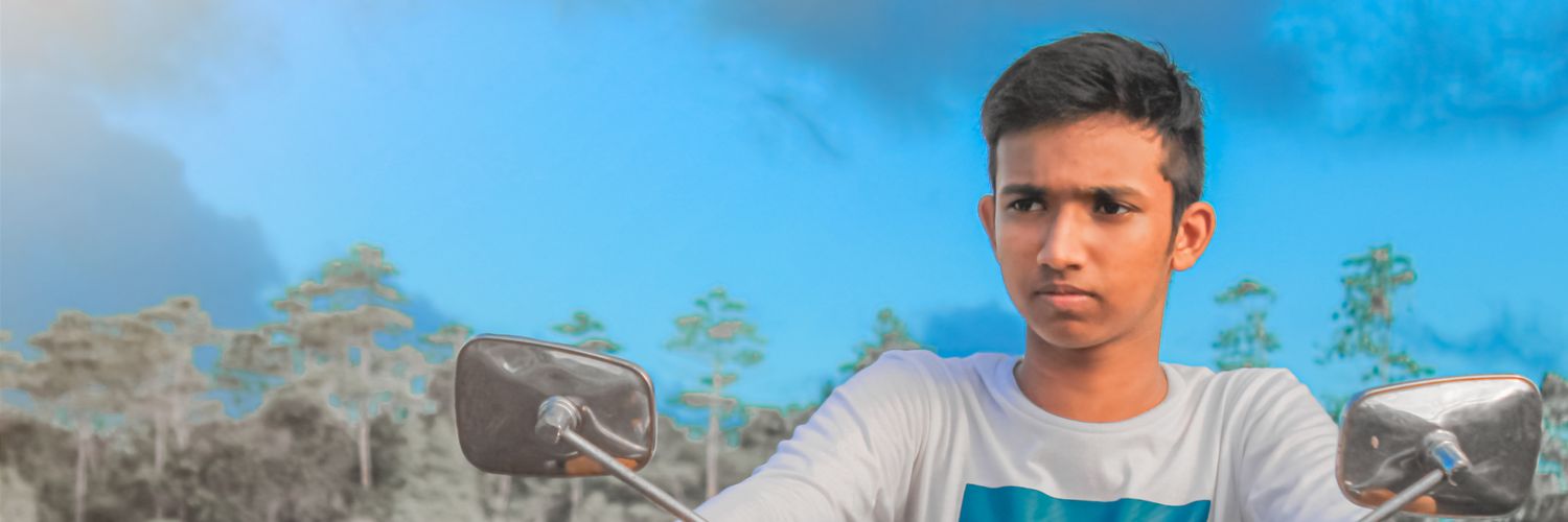 VSithijaya's profile banner image