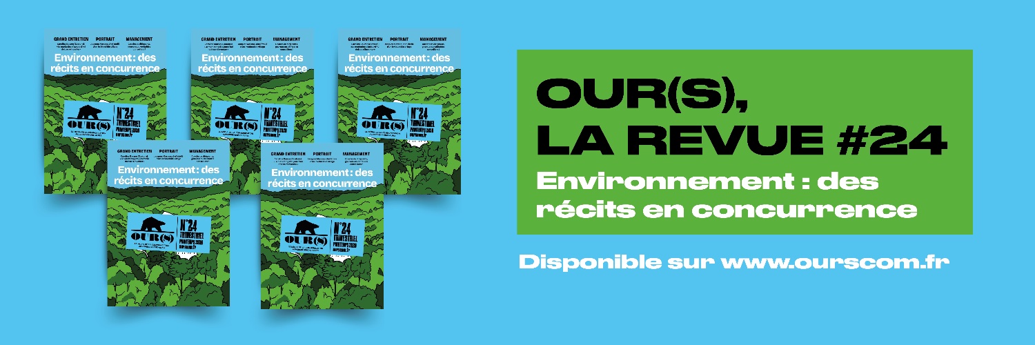 OUR(S) | Le média de la communication banner