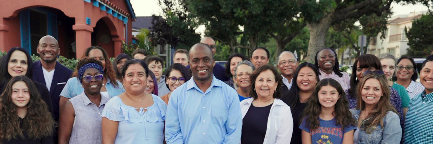 Tony Thurmond Profile Banner