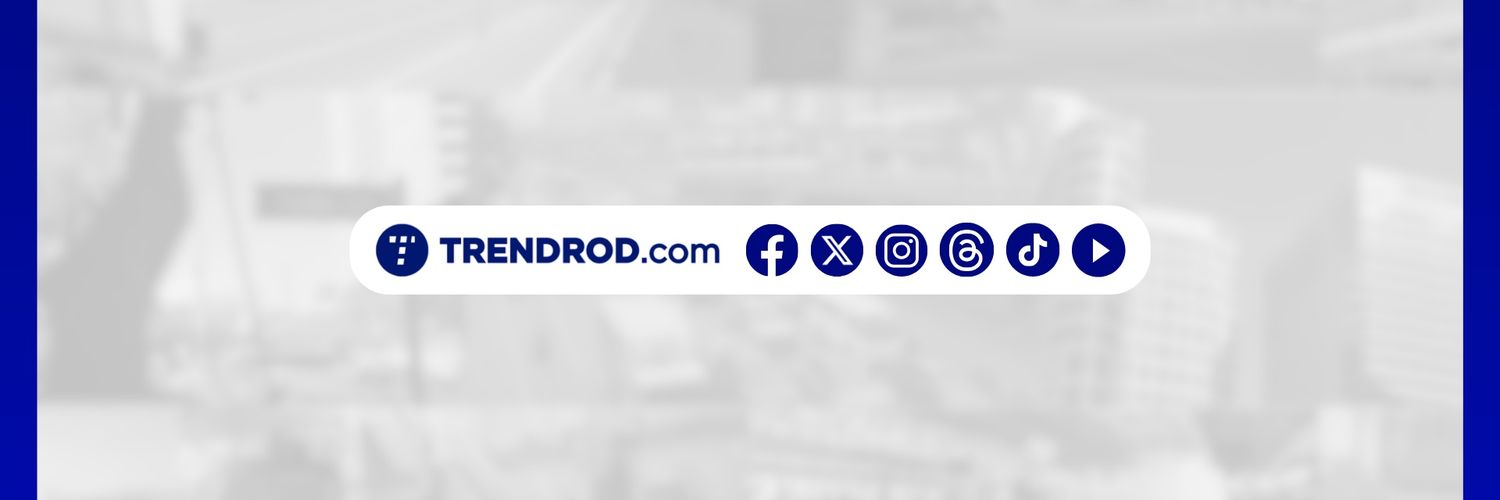 Trendrod banner