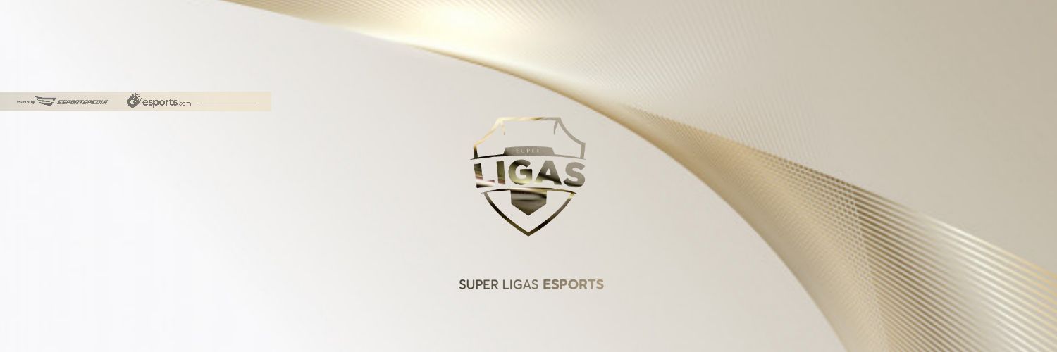 Super Ligas Esports banner