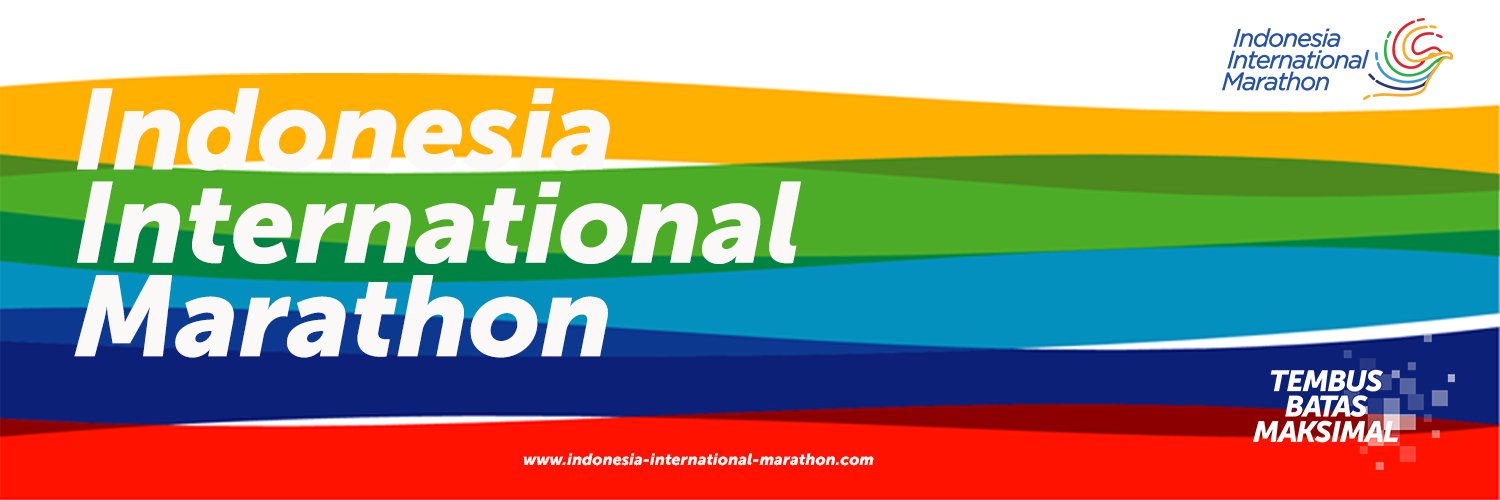 Indonesia International Marathon (IndoIntMarathon) Twitter