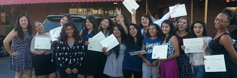 Deborah Marcus banner