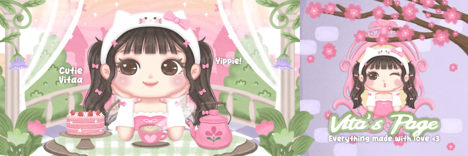 Vitaa .ᐟ ꒰🎀꒱ banner