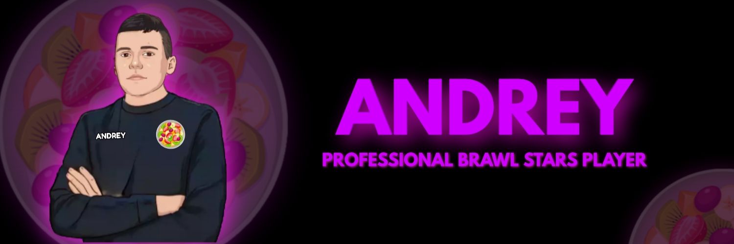 Andrey banner