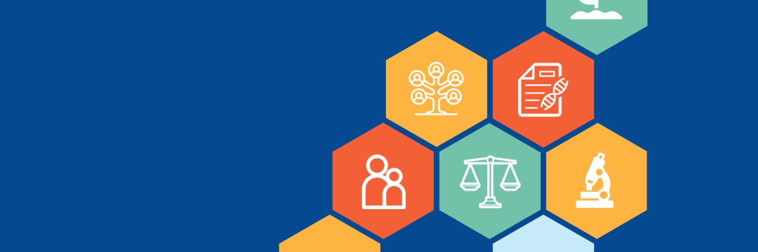 Personal Genetics Education & Dialogue (PGED) banner