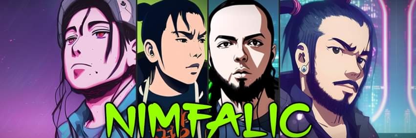 Nimfalic's profile banner image