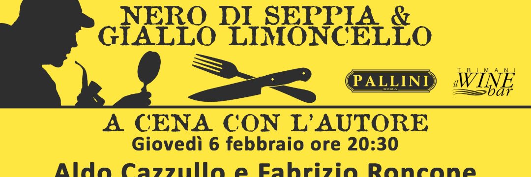 @GialloLimoncello banner