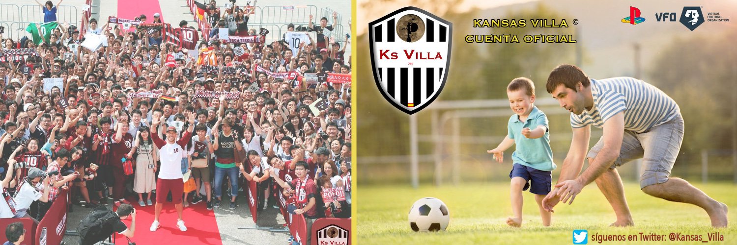 Kansas Villa™ banner
