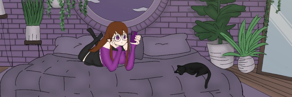 𝓐𝓵𝓵𝓲𝓼𝓱𝓪 | Vtuber EN banner