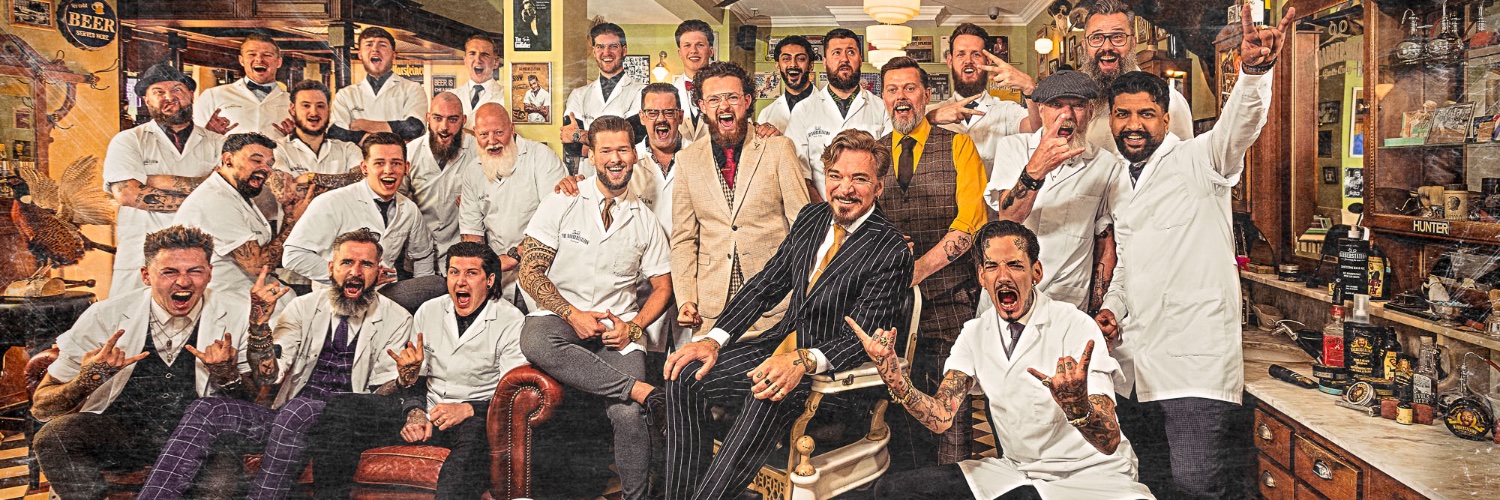 Barberstation's profile banner image