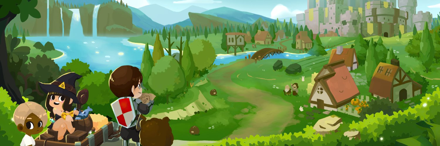 Cinderstone Online banner