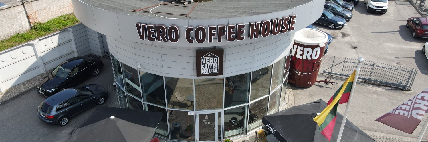 VeroCoffeeHouse's profile banner image