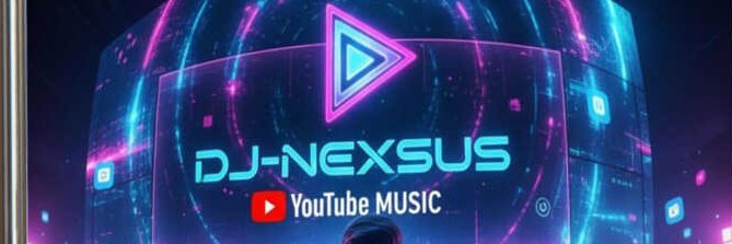 1DJNEXSUS's profile banner image