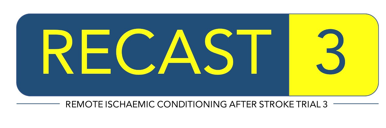 RECAST-3 Trial banner