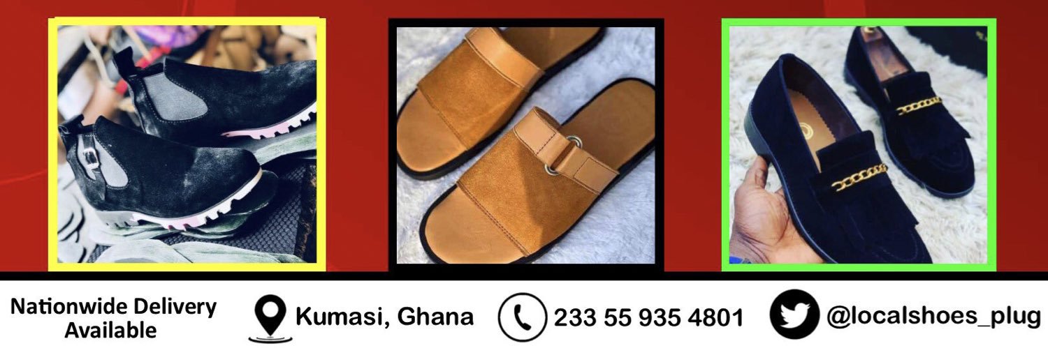 Stunner Shoes Ghana's banner