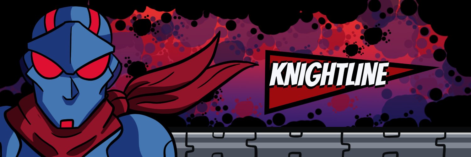 KnightLineArt (COMMS OPEN 5/5)'s banner