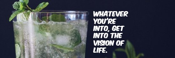 LivesVision's profile banner image
