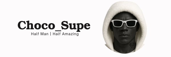 Choco_Supe Profile Banner