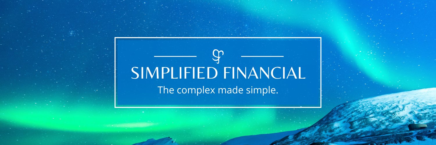 SimplifiedFin's profile banner image