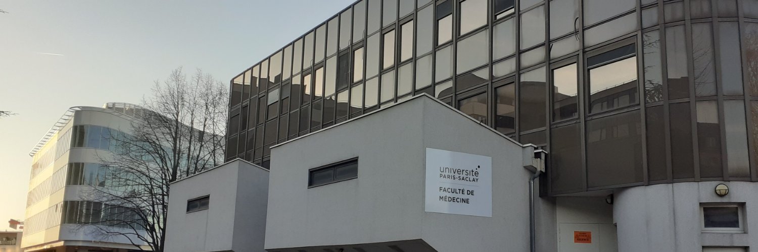 Faculté de Médecine Paris-Saclay Profile Banner