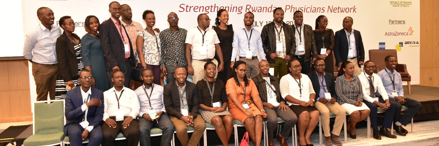 Rwanda College of Physicians banner