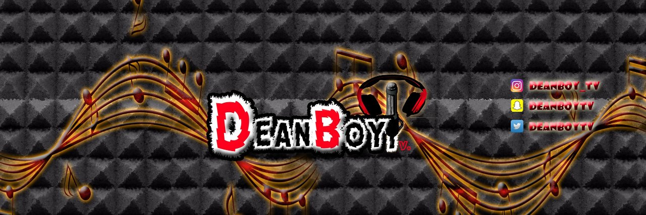 DeanBoyTv's profile banner image